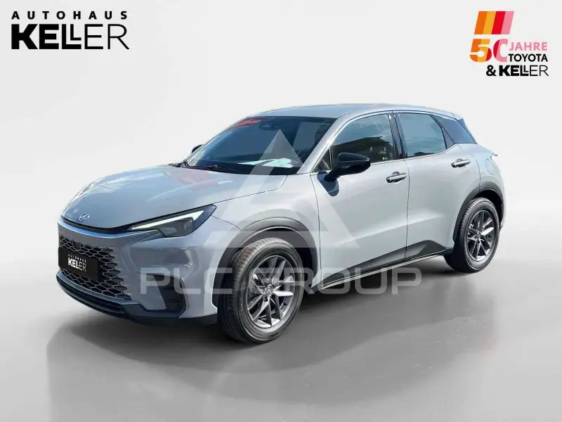 2025 Lexus LBX