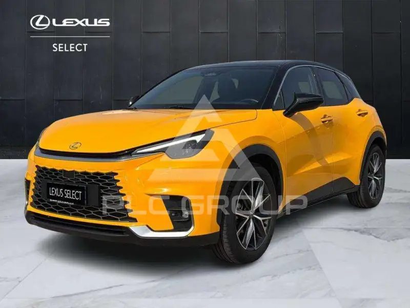 2025 Lexus LBX