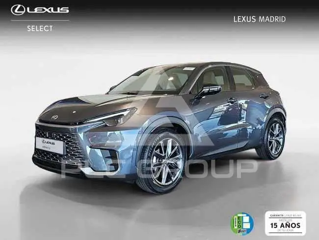 2025 Lexus LBX