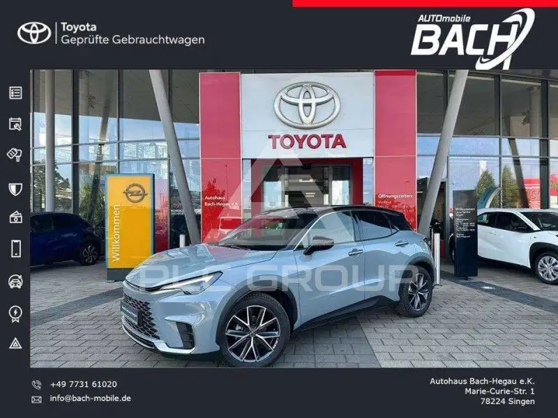 2025 Lexus LBX