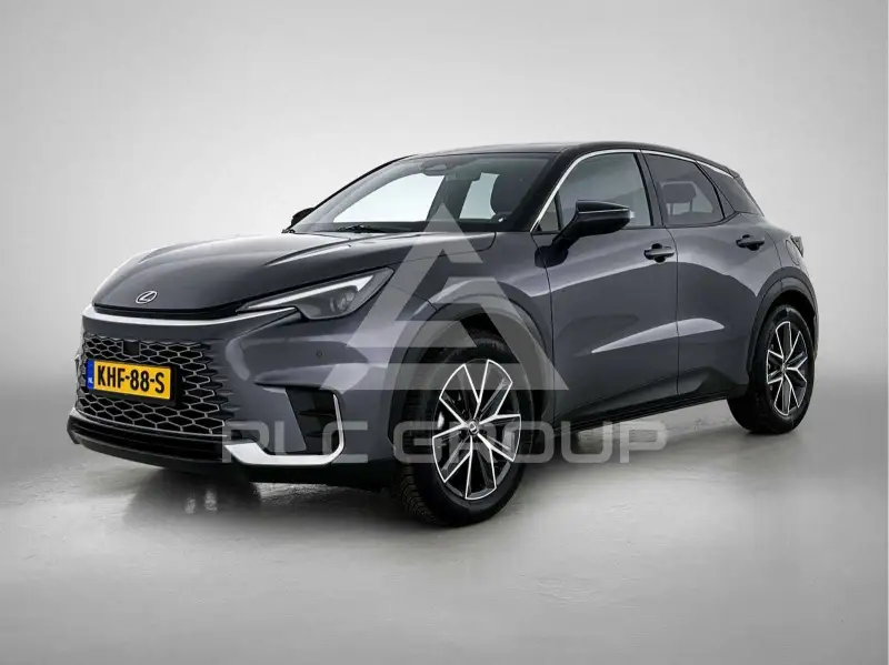 2025 Lexus LBX