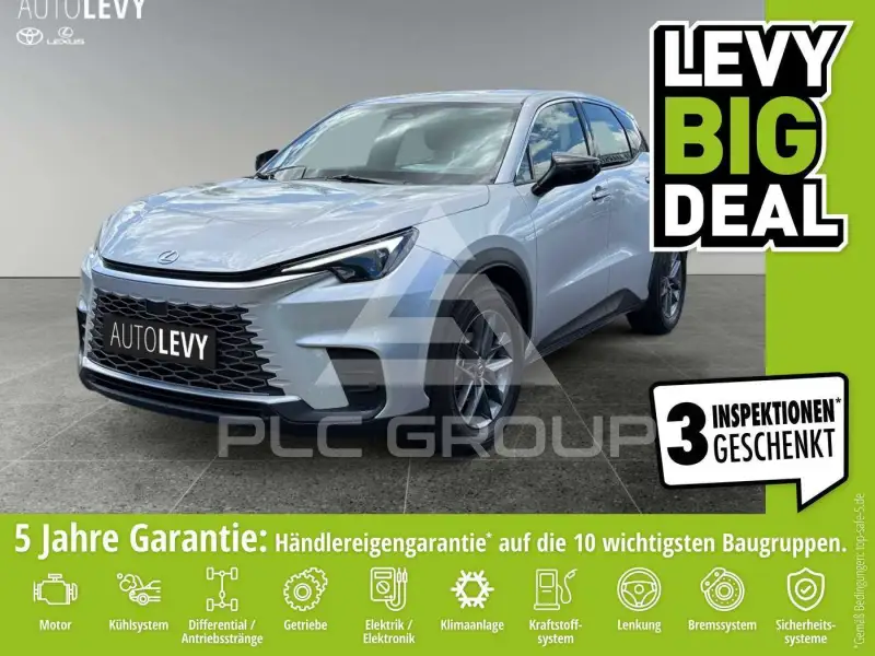 2025 Lexus LBX