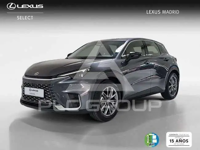 2025 Lexus LBX