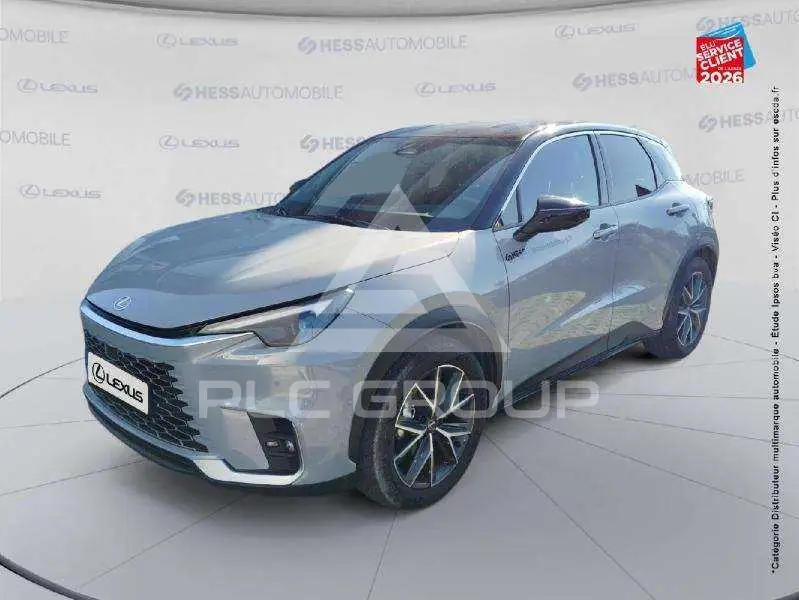 2025 Lexus LBX