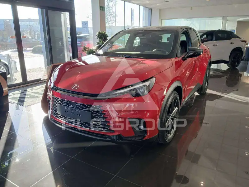 2025 Lexus LBX