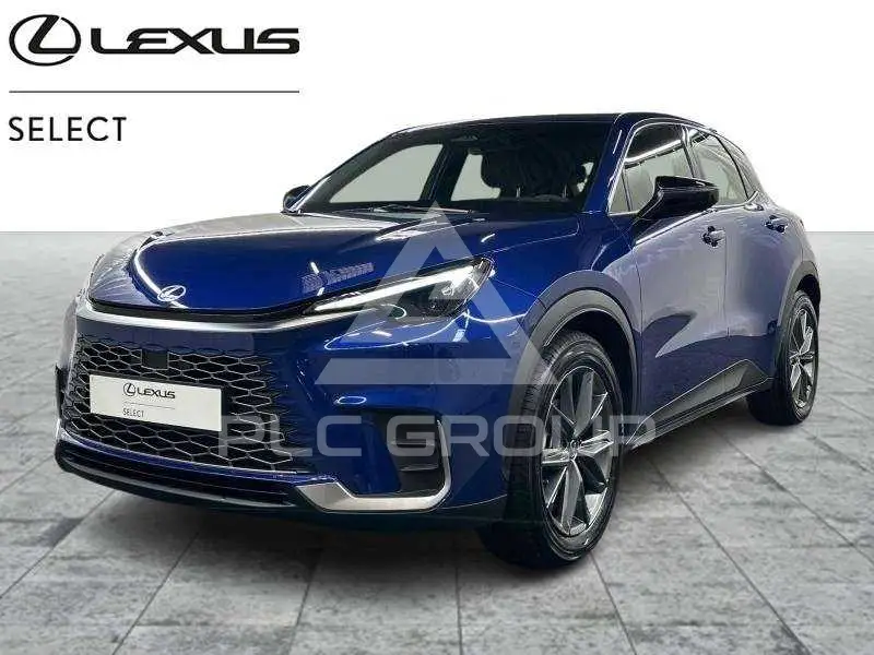 2025 Lexus LBX