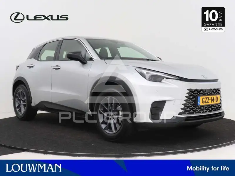 2025 Lexus LBX