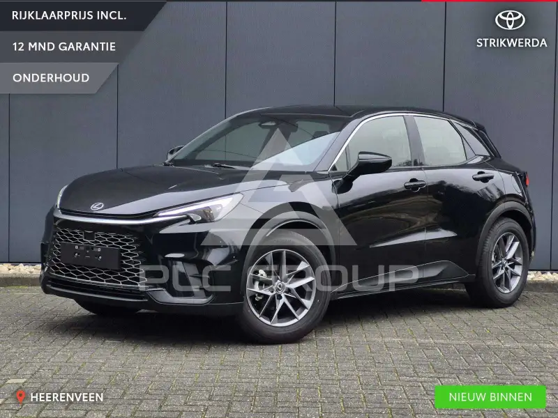 2025 Lexus LBX