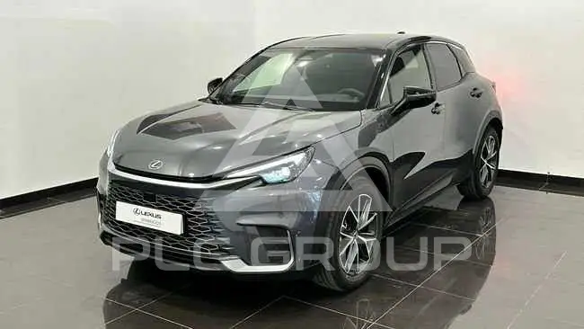 2025 Lexus LBX