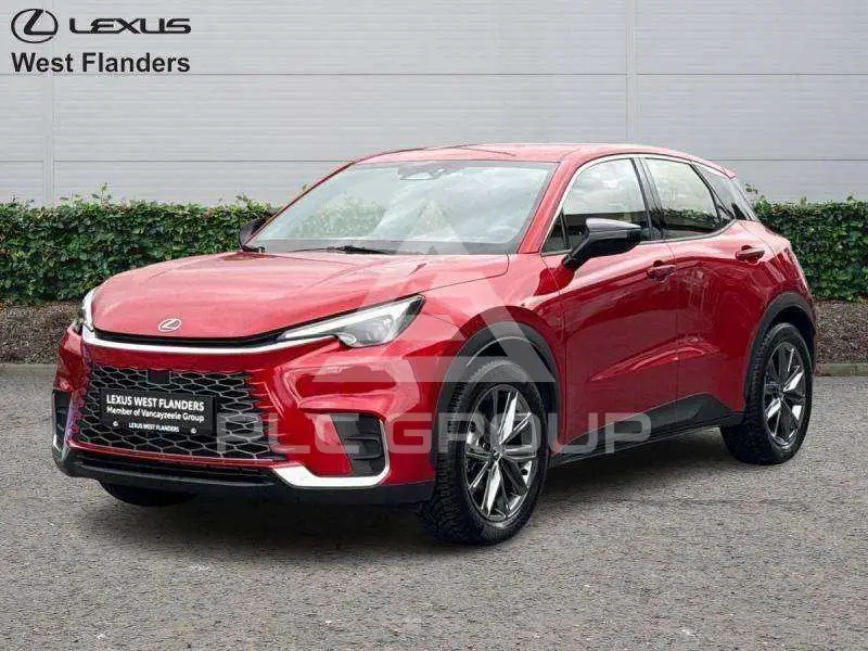 2025 Lexus LBX