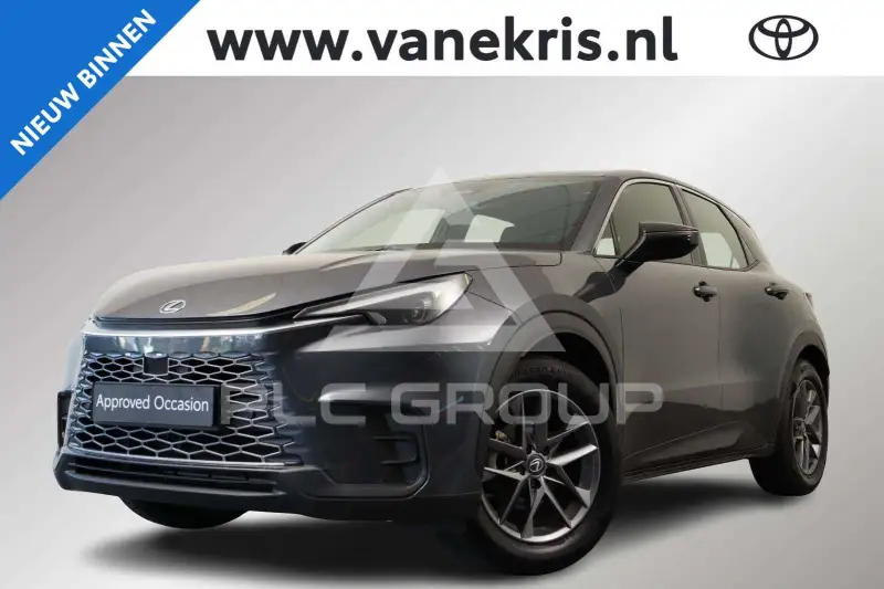 2025 Lexus LBX