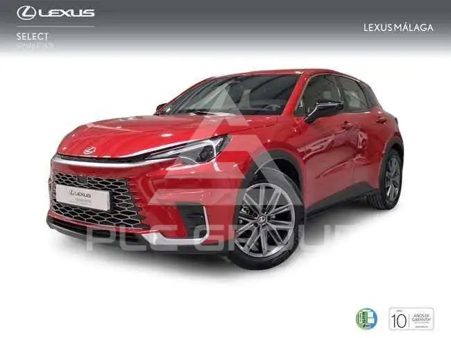 2025 Lexus LBX