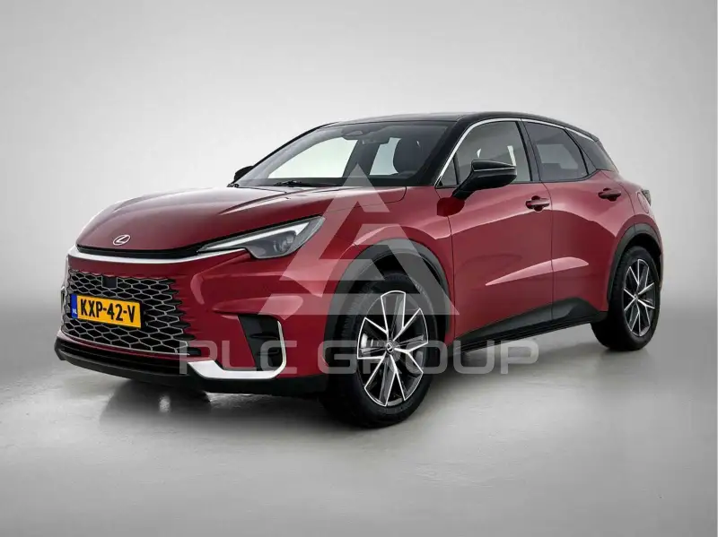 2025 Lexus LBX