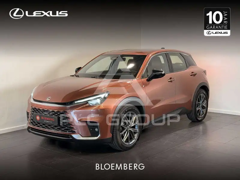 2025 Lexus LBX