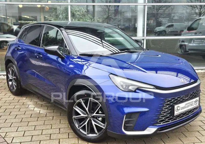 2025 Lexus LBX