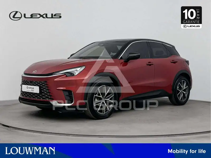 2025 Lexus LBX