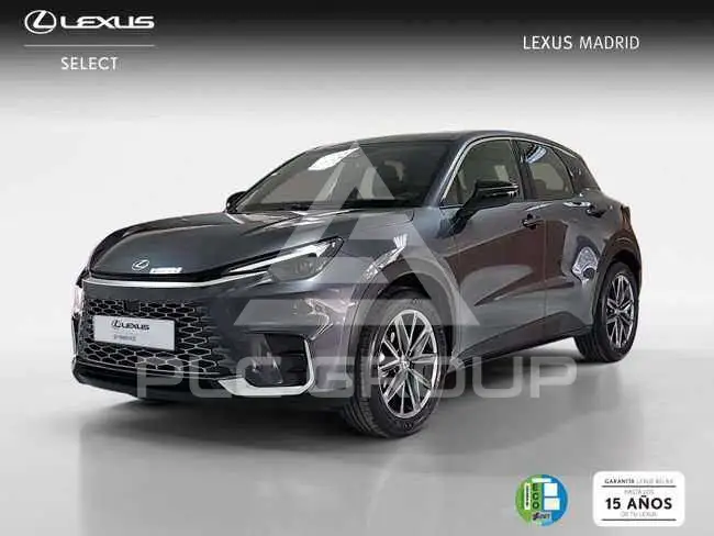 2025 Lexus LBX