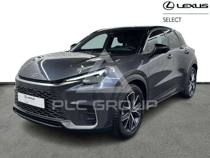 2025 Lexus LBX
