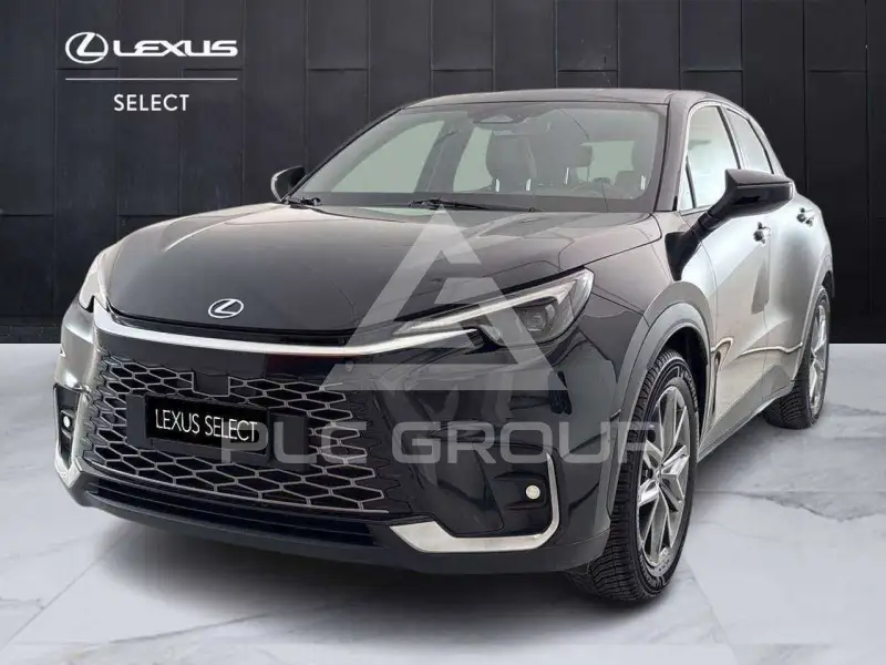 2025 Lexus LBX