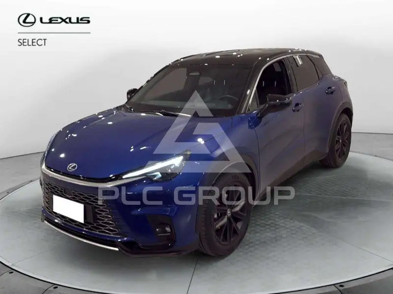 2025 Lexus LBX