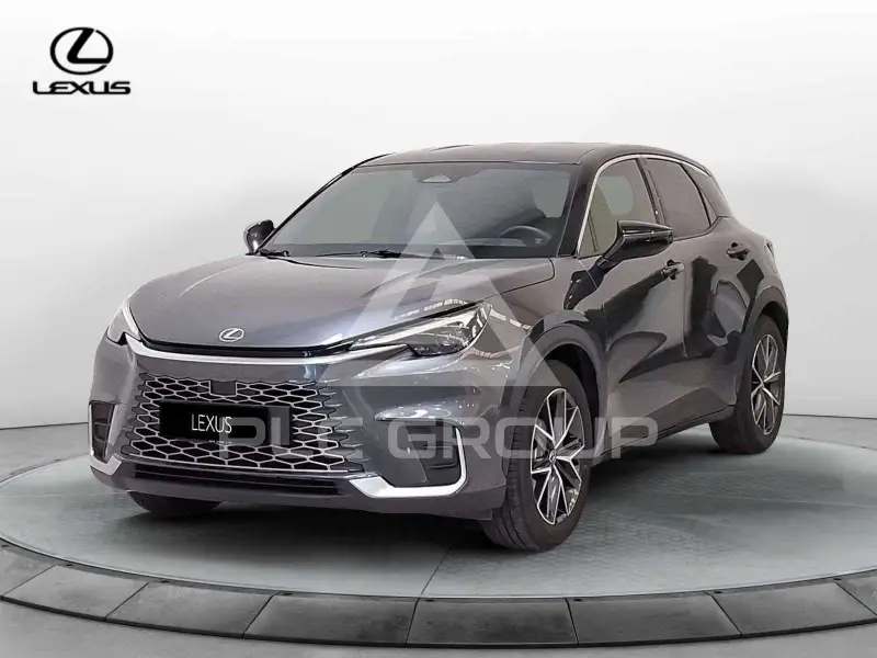 2025 Lexus LBX