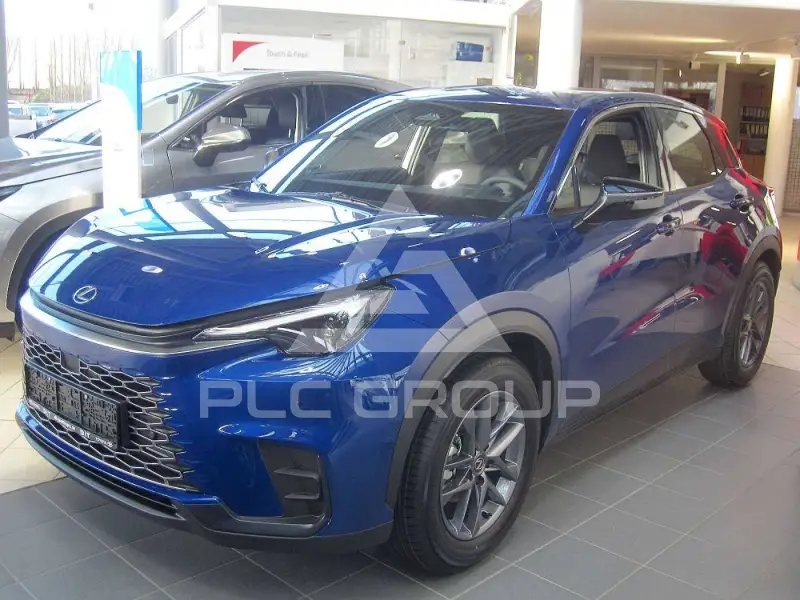 2025 Lexus LBX