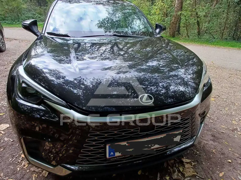 2025 Lexus LBX