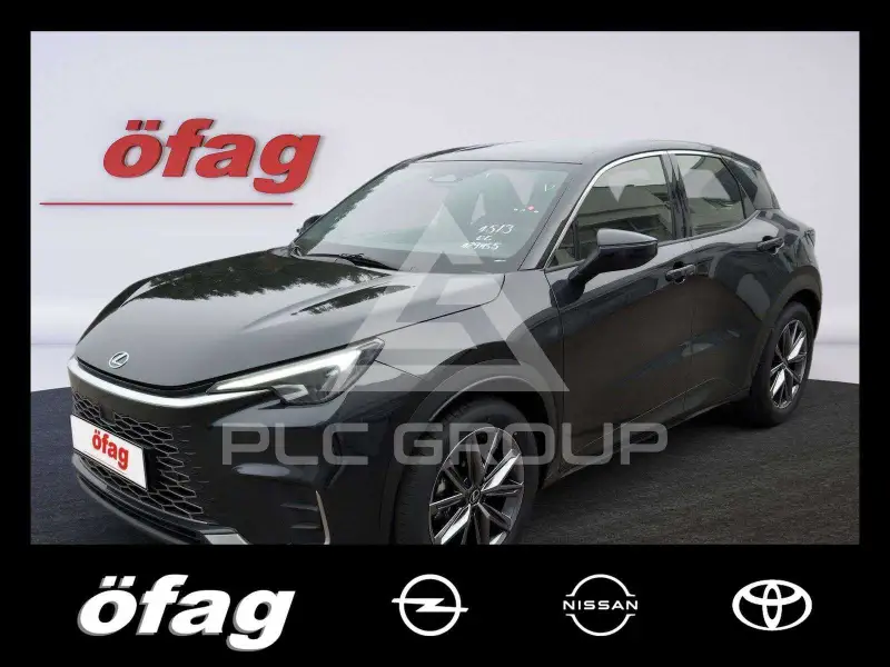 2026 Lexus LBX