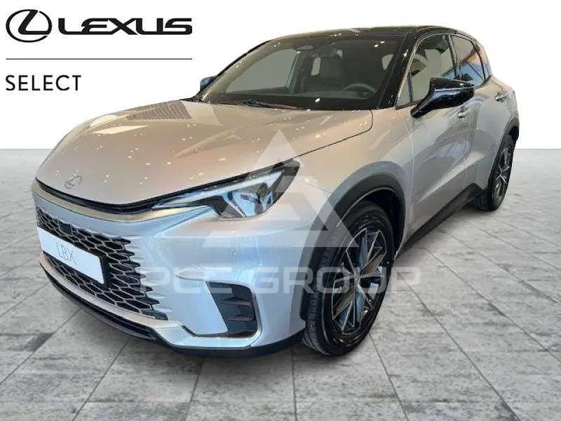 2025 Lexus LBX