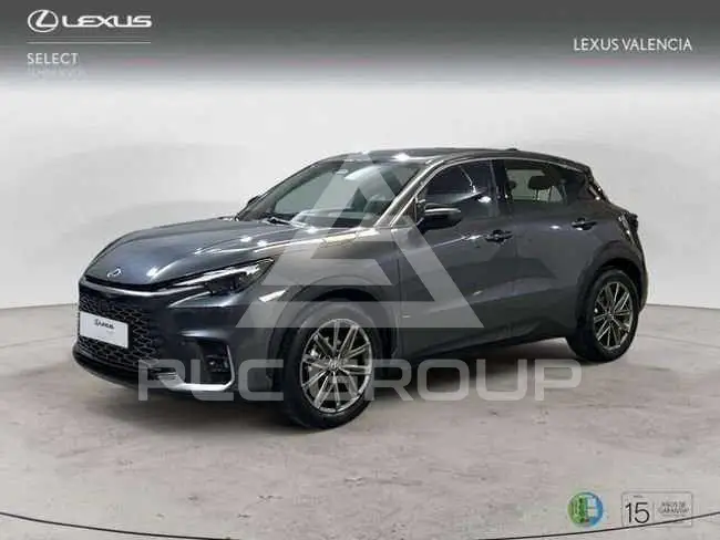 2025 Lexus LBX