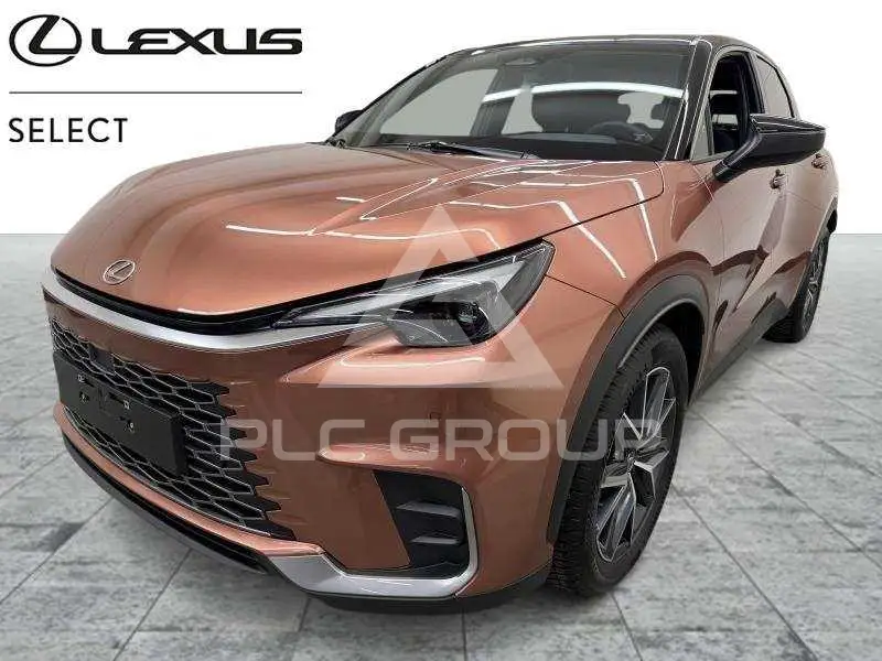 2025 Lexus LBX