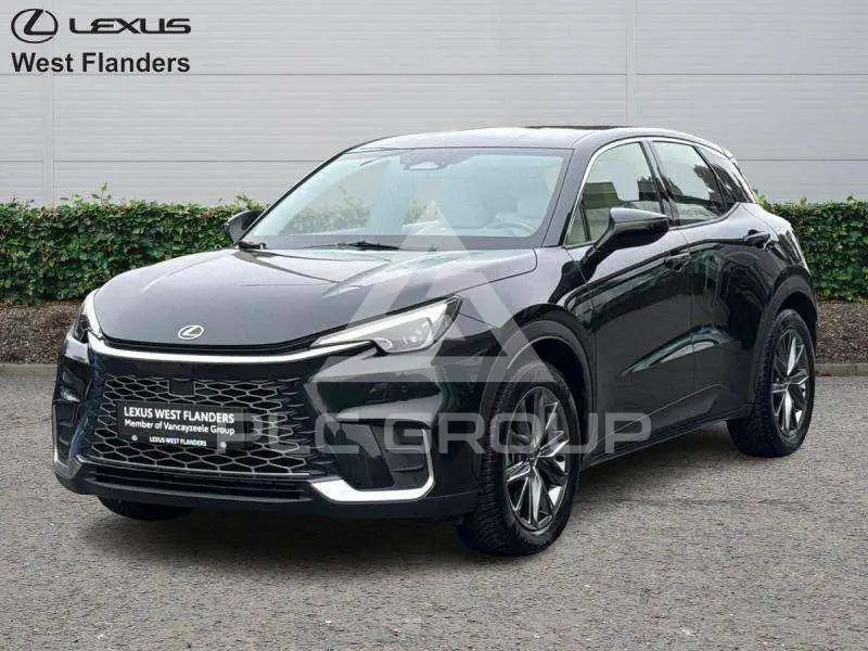 2025 Lexus LBX