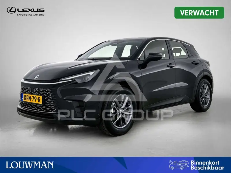 2025 Lexus LBX