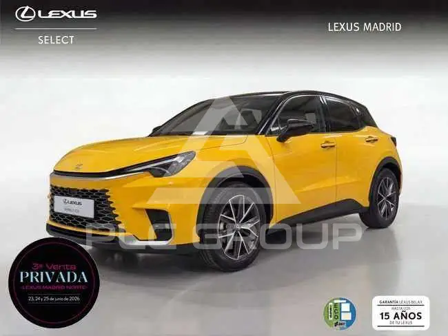 2025 Lexus LBX
