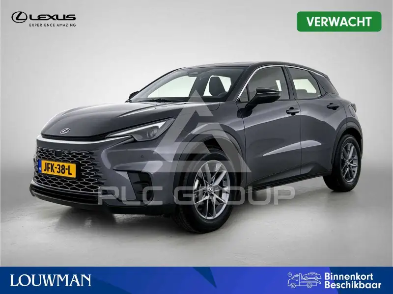 2025 Lexus LBX