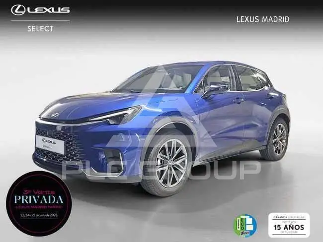 2025 Lexus LBX