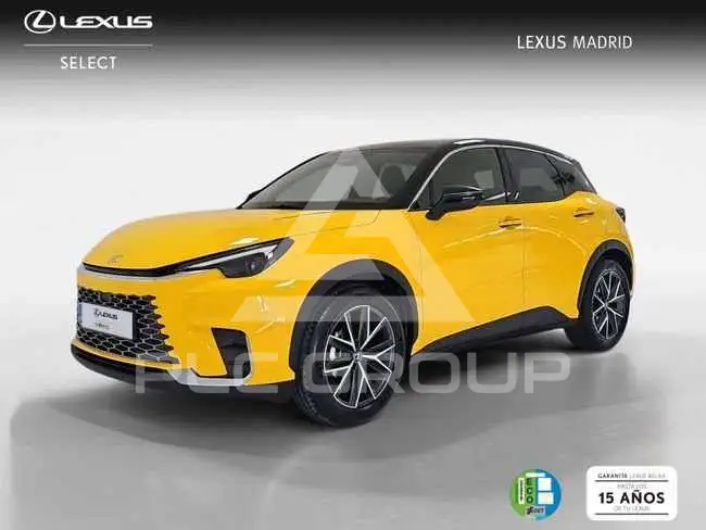 2025 Lexus LBX