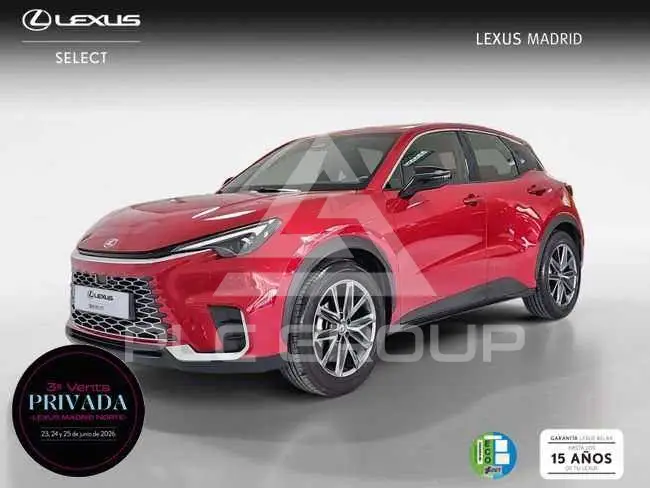 2025 Lexus LBX