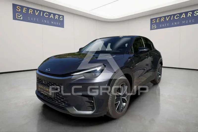 2025 Lexus LBX