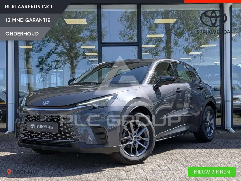2025 Lexus LBX