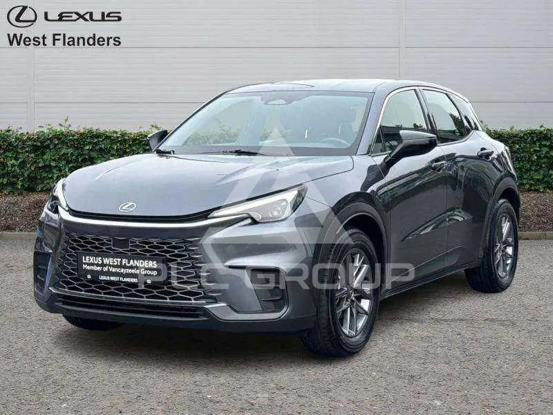 2025 Lexus LBX
