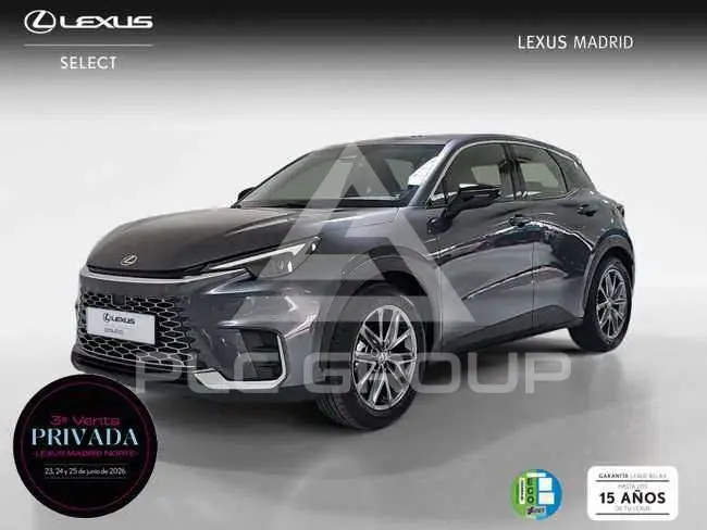 2025 Lexus LBX