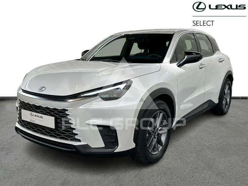 2025 Lexus LBX