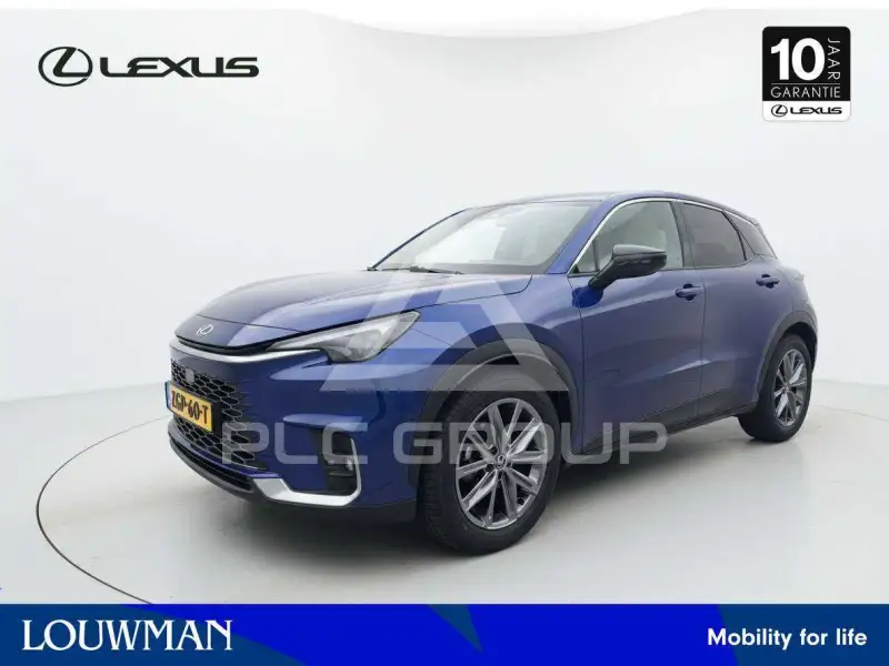 2025 Lexus LBX