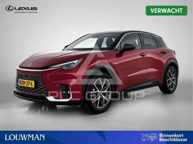 2025 Lexus LBX