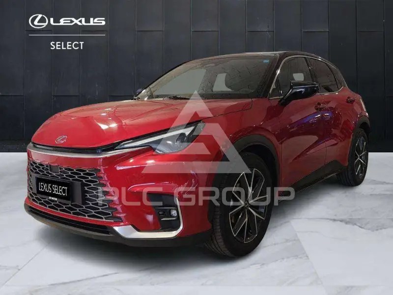2025 Lexus LBX