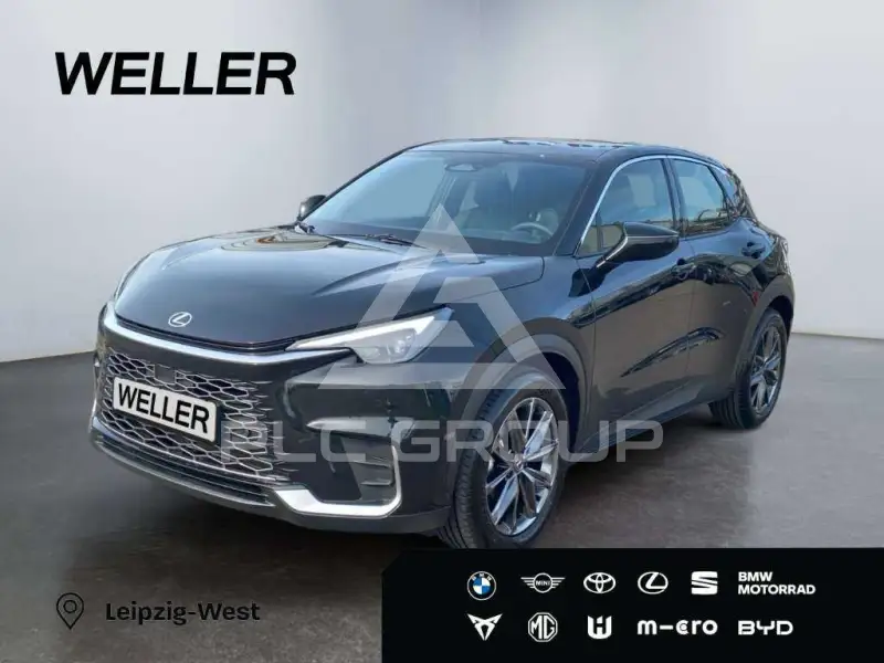 2025 Lexus LBX