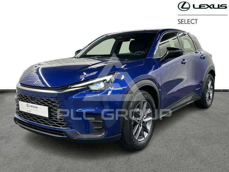 2025 Lexus LBX