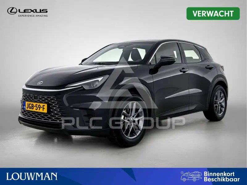 2025 Lexus LBX