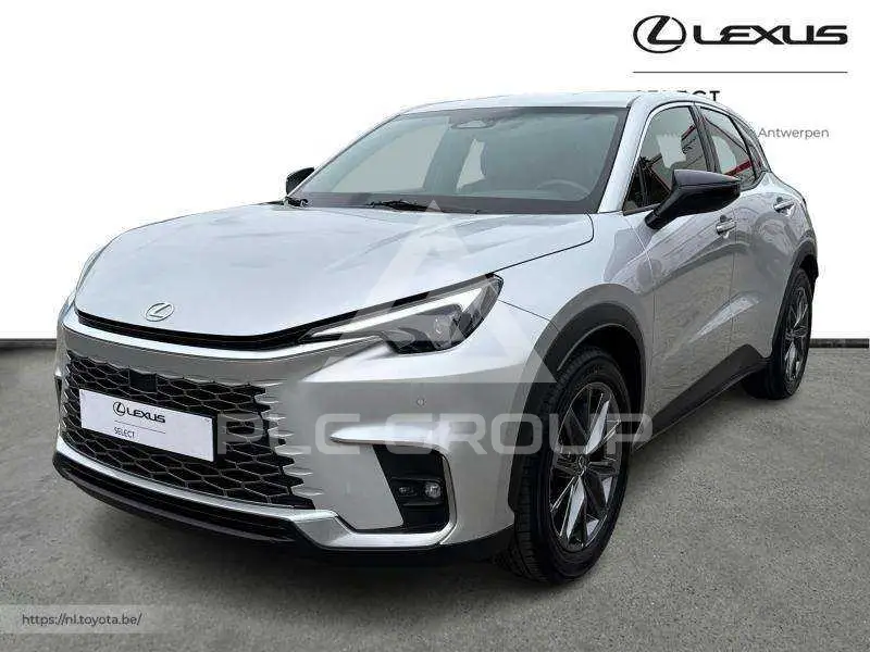 2025 Lexus LBX